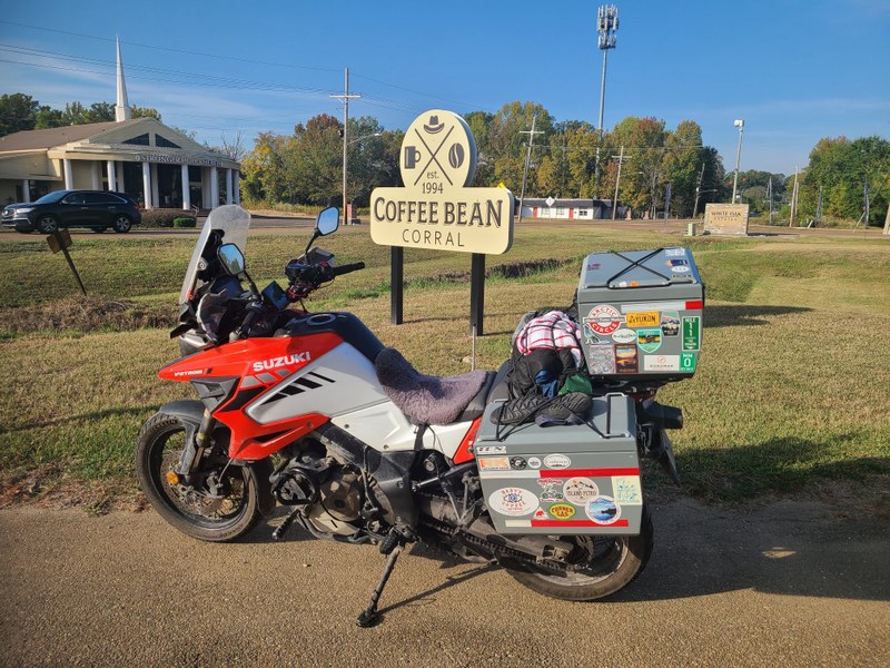 Coffee Bean Corral (10/23/23 Mon)