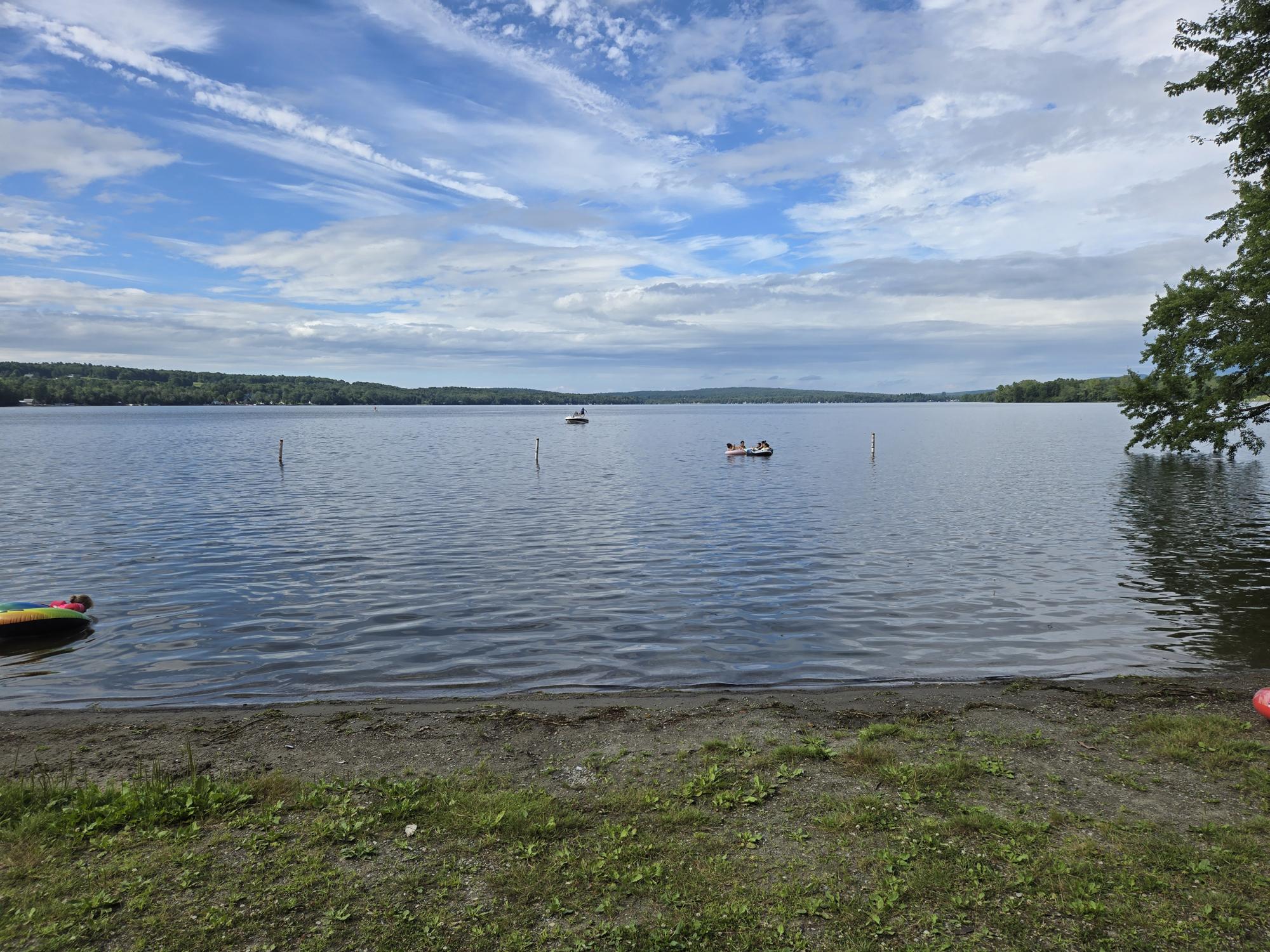 Lake Carmi, VT